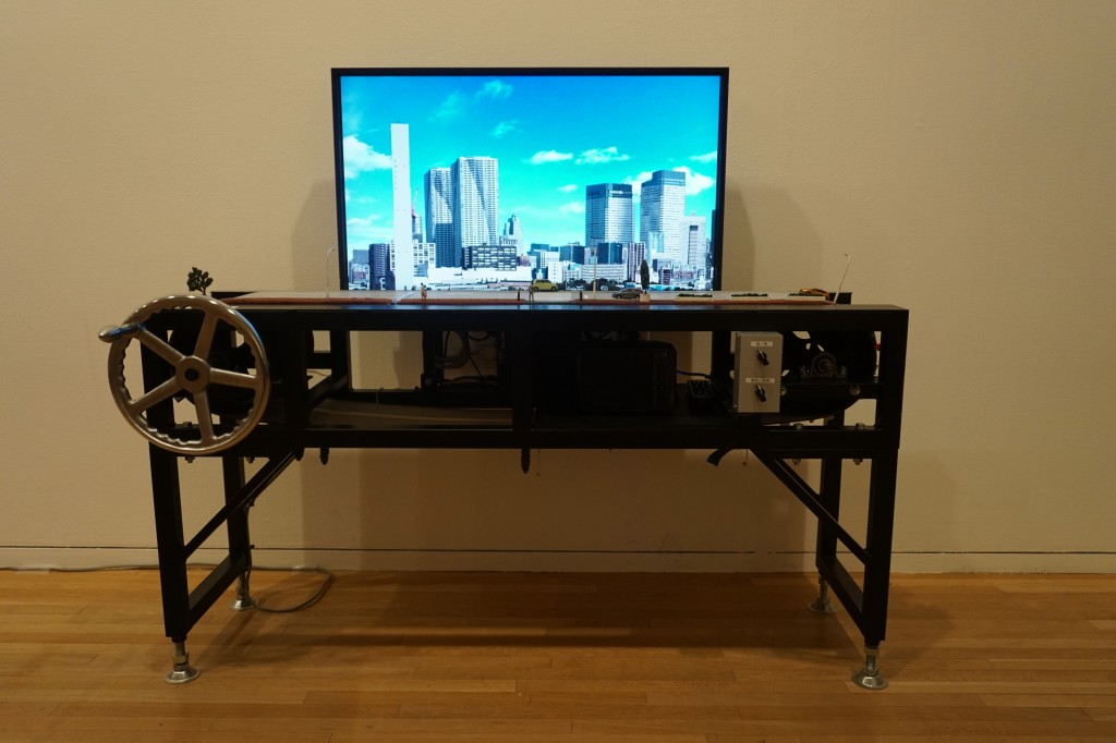 Miniset car