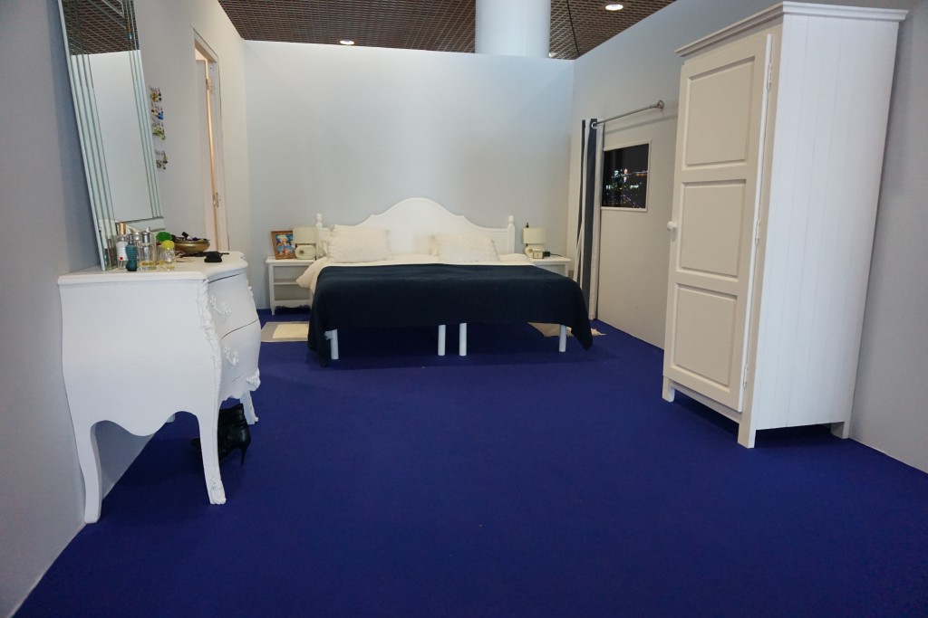 UFA Cannes Chambre